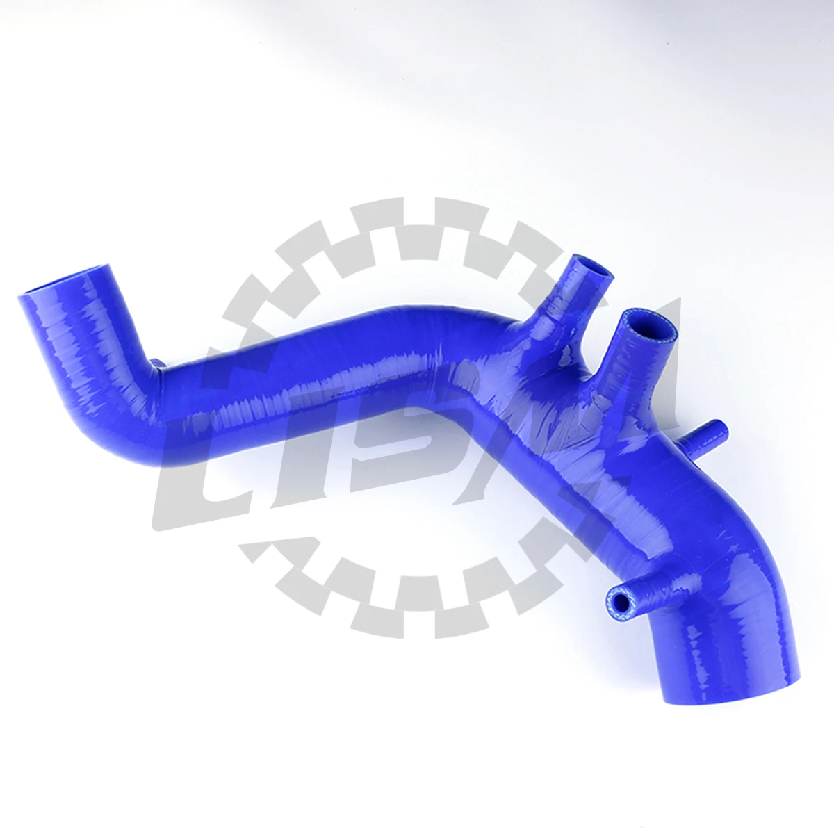 1PC Silicone Induction Intake Hose Kit Pipe For Audi TT VW Golf Beetle Leon A3 1.8T Version Turbo Replacement Performance Parts