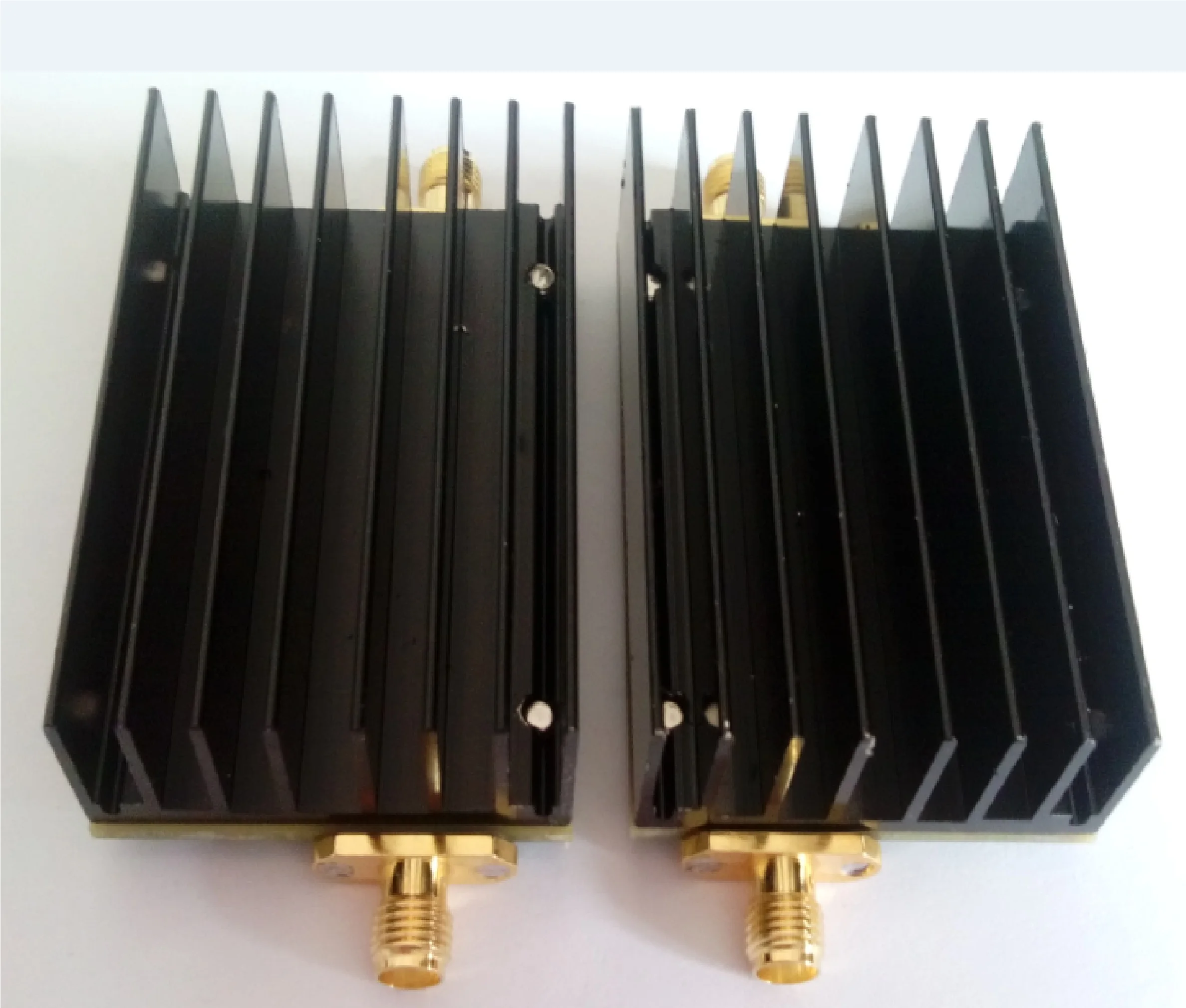 1mhz-1000mhz 3W RF amplifier HF FM VHF UHF FM transmitter broadband RF power amplifier