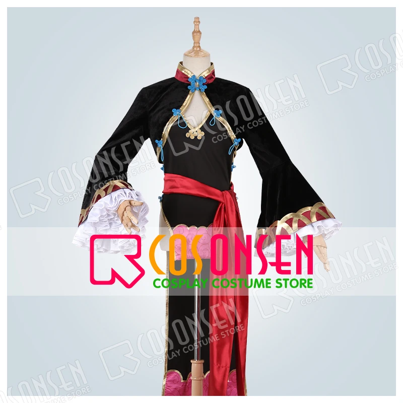 Fate Grand Order Shuten-douji 4th Anniversary Cosplay Costume Anime FGO suit COSPLAYONSEN Custom Made