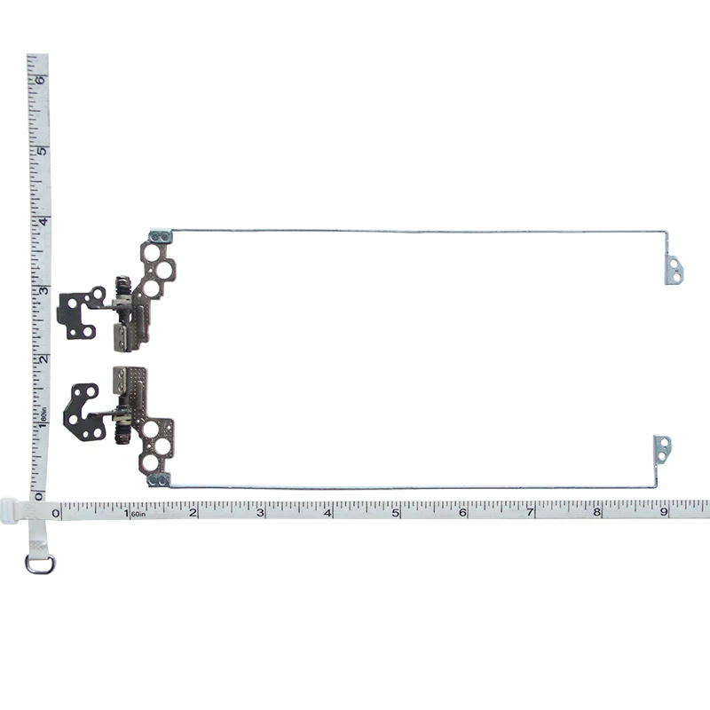 Imagem -04 - Dobradiças para Laptop hp 13-an 13-an0003tu