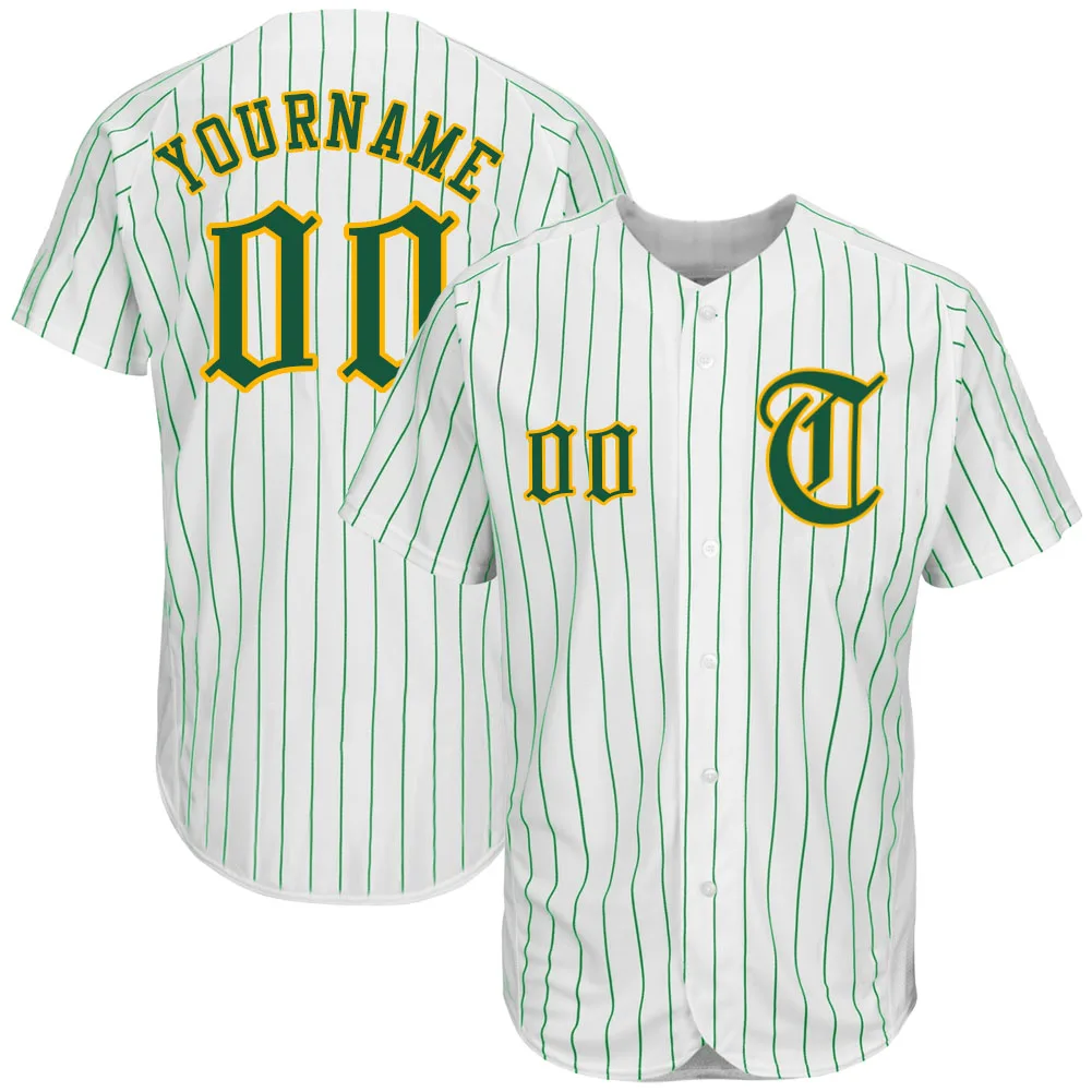 

Custom Couple Baseball Jersey Stitching Stripe Printing Design Name Number Logo Short-sleeve Shirt Game Training Wear