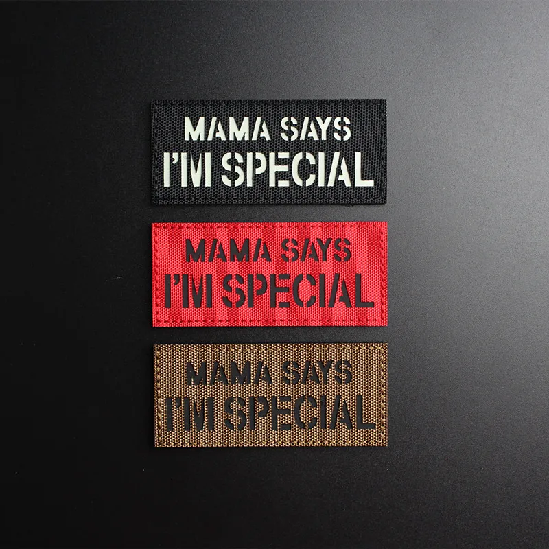 Mama Says I'm Speci… - image