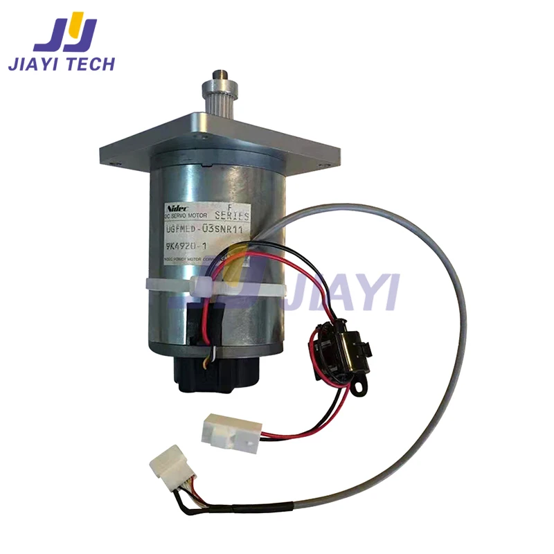 For Mimaki JV300 DC Servo Motor Scan Motor for Mimaki JV300/JV150/CJV300 Series Inkjet Printer