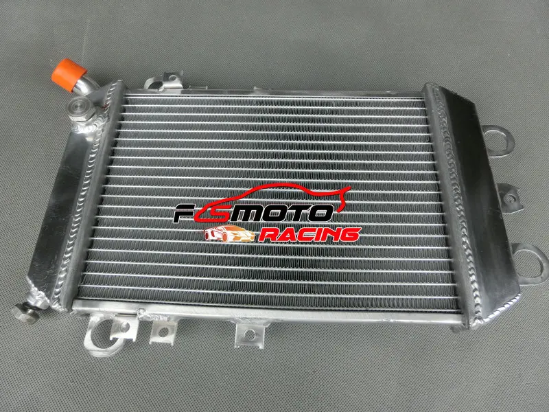 All Aluminum Radiator For 1985-2006 KAWASAKI VULCAN 750 VN750 VN 750 1986 1987 1988 1989 1990 1991 1992 1993 1994 1995 1996 1997