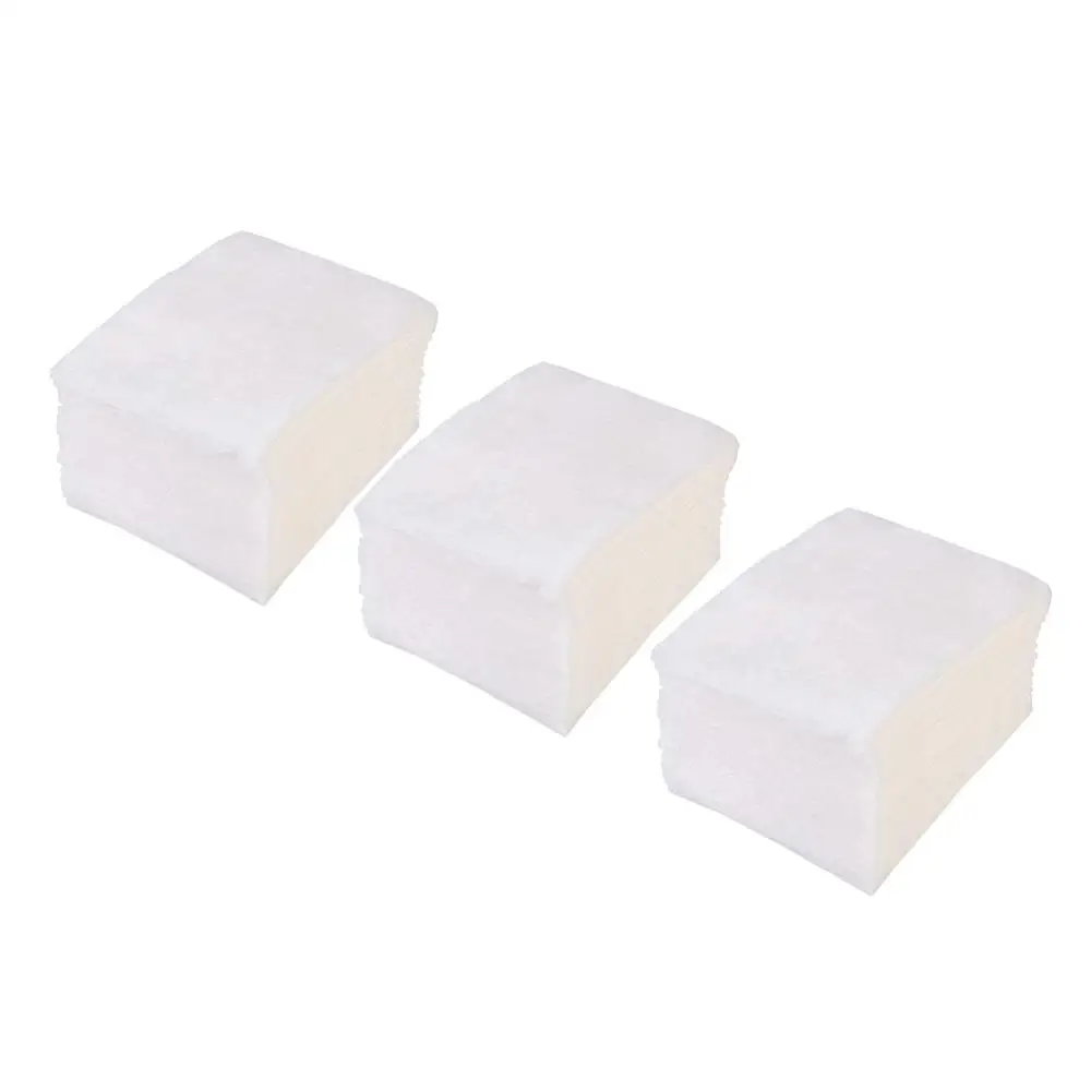 200Pcs/Set Carbon Cleaning Cotton Pads for Outdoor Men Hunting Cleaning Accessories