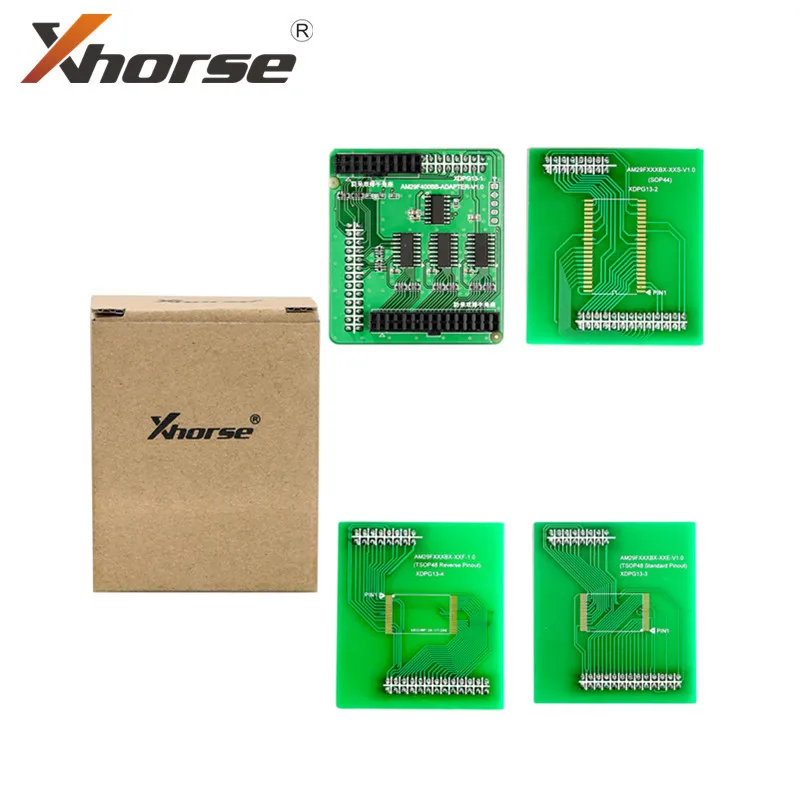 Xhorse VVDI Prog AM29FxxxB Adapter (SOP44/TSOP48 Standard/Reverse Point)