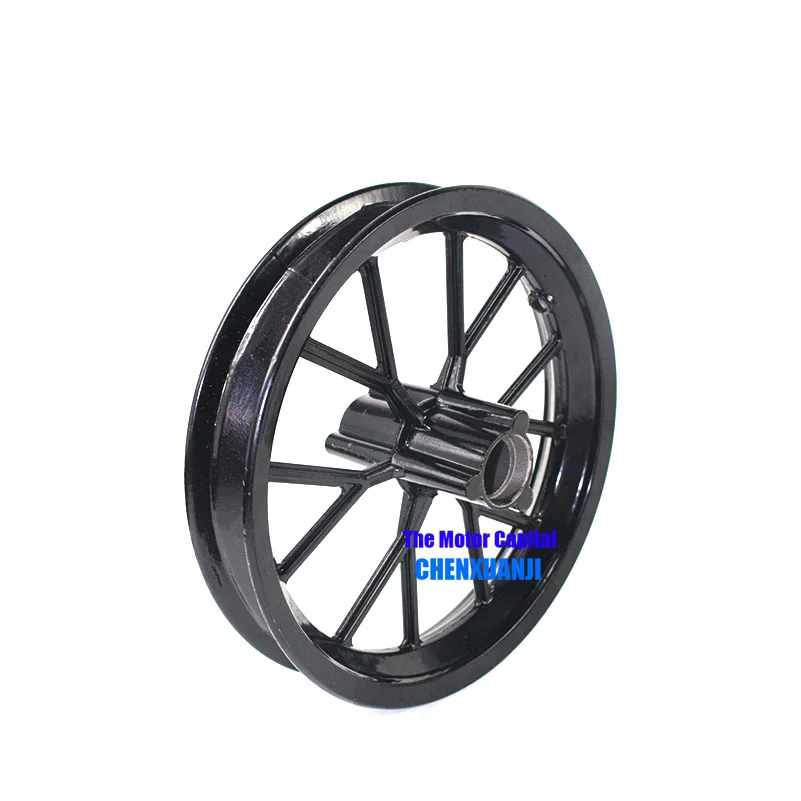 New 12.5x2.75 Front & Rear rim wheel hub use 12 1/2 x 2.75 tire for Dirt Bike MX350 MX400 43CC 47CC 49CC Mini Moto E-Scooter