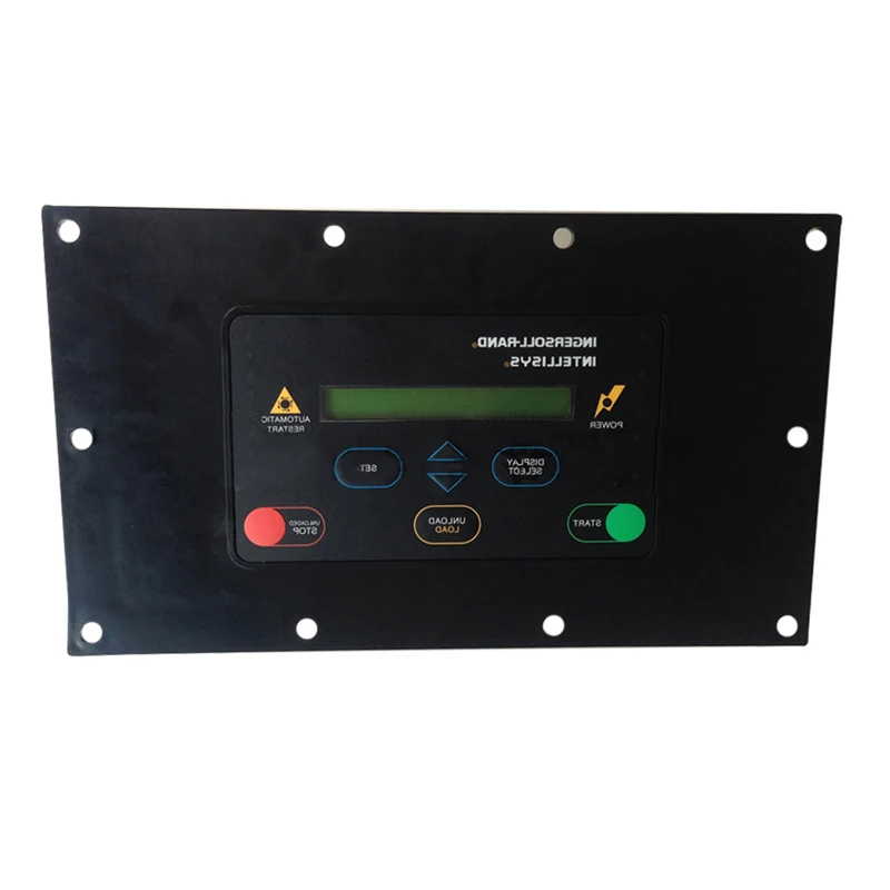 

39817655 Air Compressor Intellisys Controller Panel SSR 15-100 HP Compatible with Ingersoll Rand M45 55
