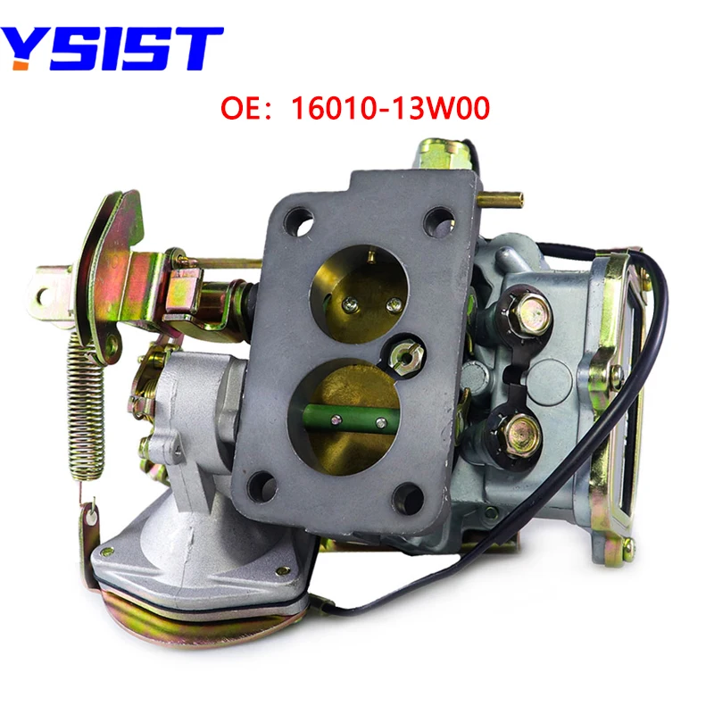 Carburetor for Nissan Datsun 610 620 710 720 L18 Z20 Engine Carb Carby Assy Carburetter 16010-13W00 NK2445 NK244 Carburato