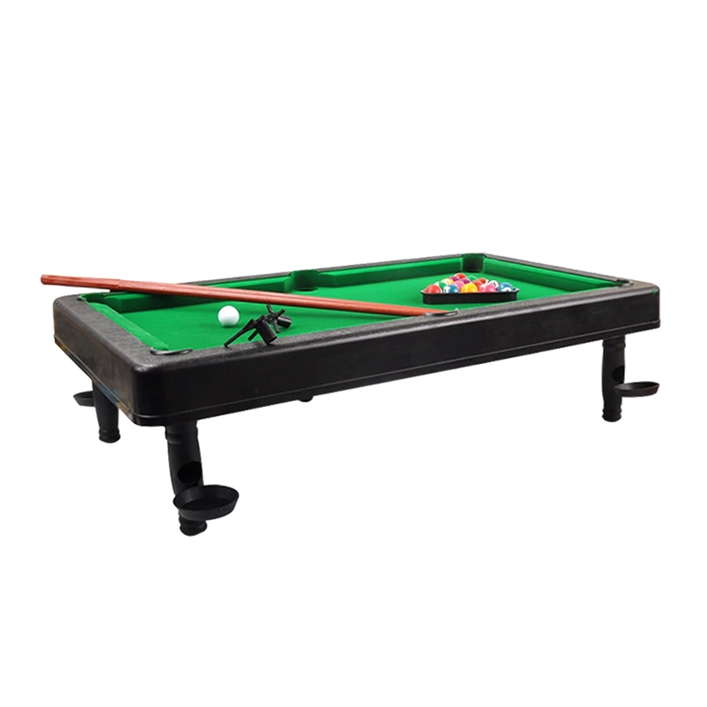 Small Tabletop Ball Billiards Home Billiard Game Sets Snooker & Billiard Tables Pool Table Game Billiards Game