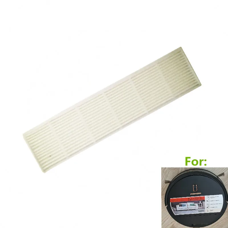 جهاز آلي لتنظيف الأتربة فلتر HEPA لريدموند RV-R151 مكنسة كهربائية روبوتية تصفية أجزاء الملحقات