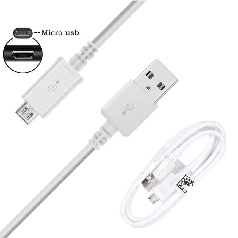 Micro USB Cable Charging Data Cord For Huawei P Smart Plus 2019 Y5 Y6 Y7 Y9 Prime 2018 Honor 8 9 10 Lite 7A 7C Pro Charger Cable