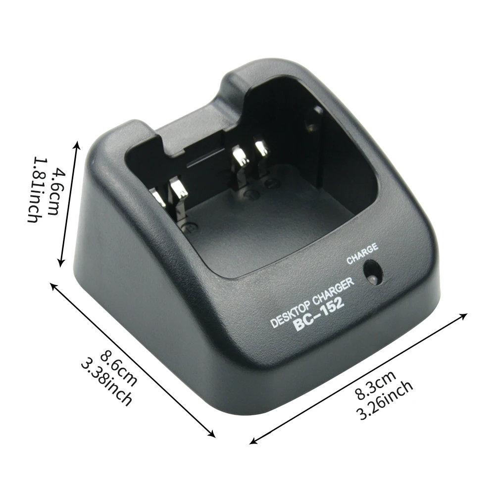 BC-152 BP-227 caricabatteria agli ioni di litio per stazione di ricarica Radio ICOM IC-M88 IC-M87 IC-V85 IC-F50 IC-F50V IC-F51 IC-F51V