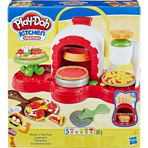 Play-Doh Pizza Oven