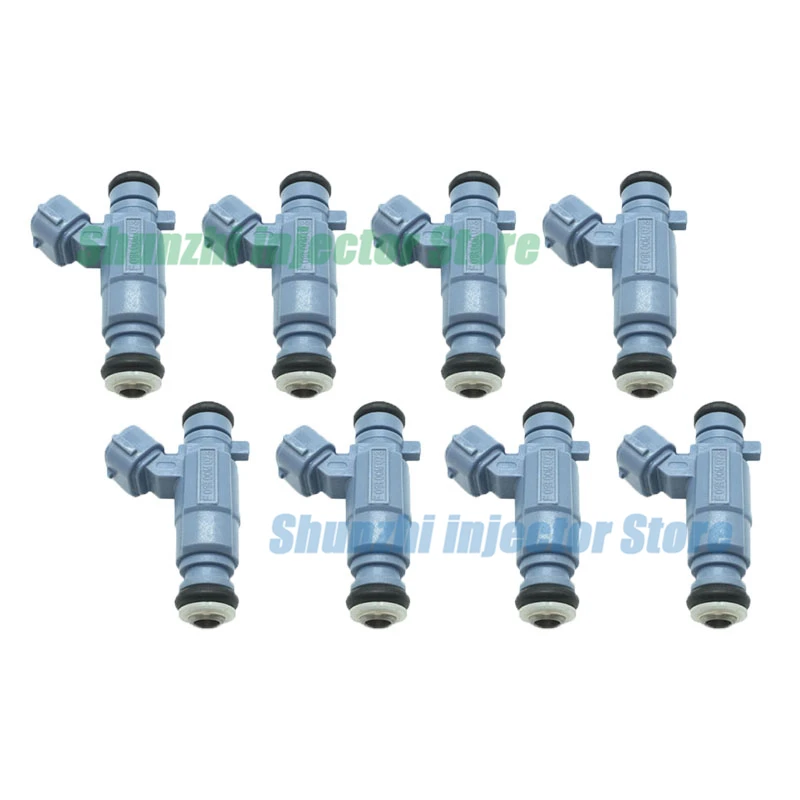 

8pcs Fuel Injector Nozzle For OEM:F01R00M073