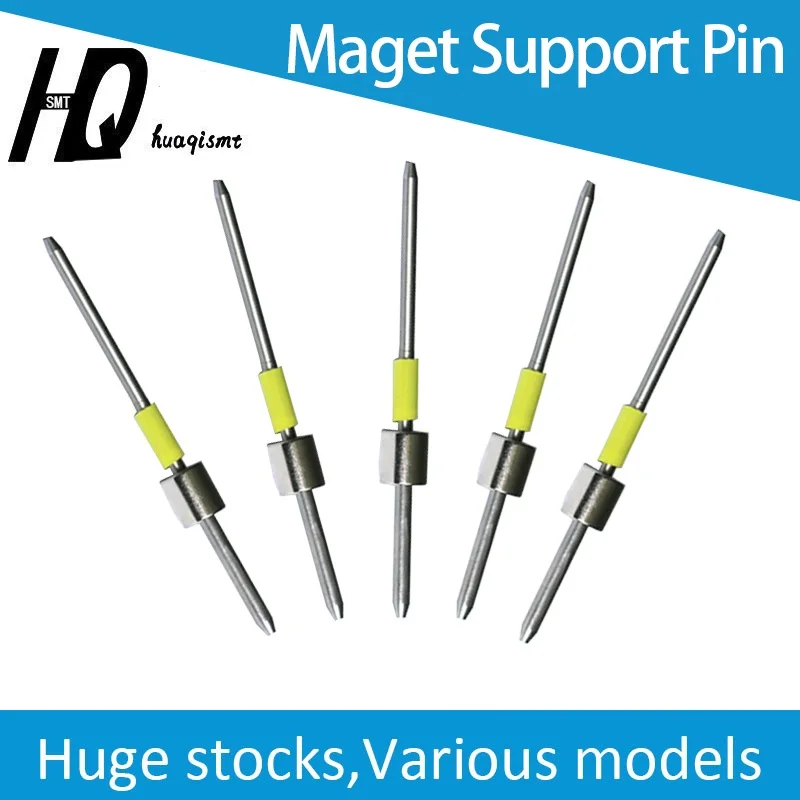 Maget Support Pin Assy for CM402 602 Panasonic pick and place machine magnetic pillar; SMT spare parts N610133066AA N610087389AA