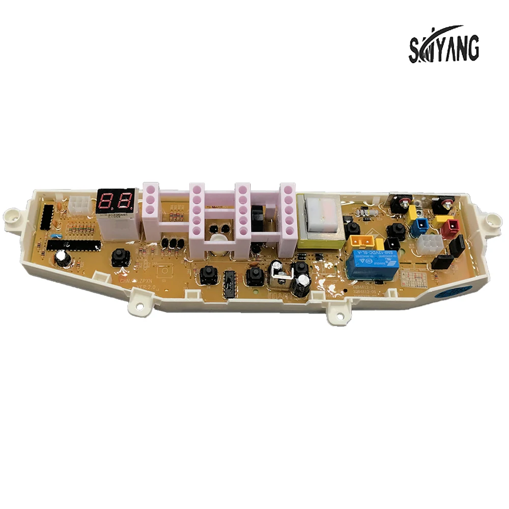New Original Motherboard Computer Board MFS-XQB4888-05 XQB55-L76 XQB50-2188 For Samsung Washing Machine