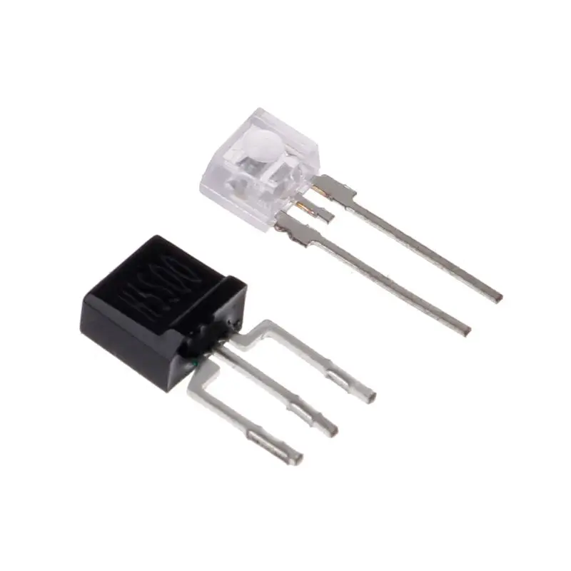 2ชิ้น/เซ็ตเมาส์ Optical Encoder Photoelectric Switch สำหรับ Logitech G300 G500 G700 G9X M950ฯลฯ