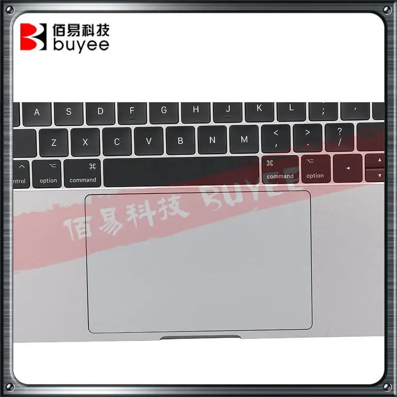 Imagem -04 - Topcase para Macbook Retina Pro A1708 13 Eua Reino Unido Francês Espanhol Alemão Árabe Teclado Backlight Trackpad Palm Rest Original Novo