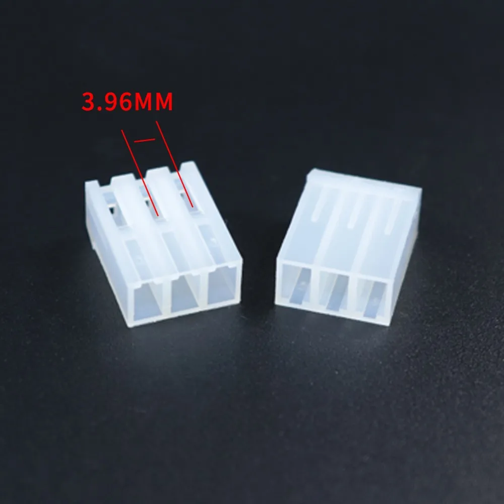 500 Stück CH3.96 2/3/4/5/6/7/8/9/10 Pin JST-Stecker 3,96 mm Rastermaß gerade gebogene Nadelstiftleiste Haltung ch3.96-2p/3p/4p/5p/6p – Detail 12