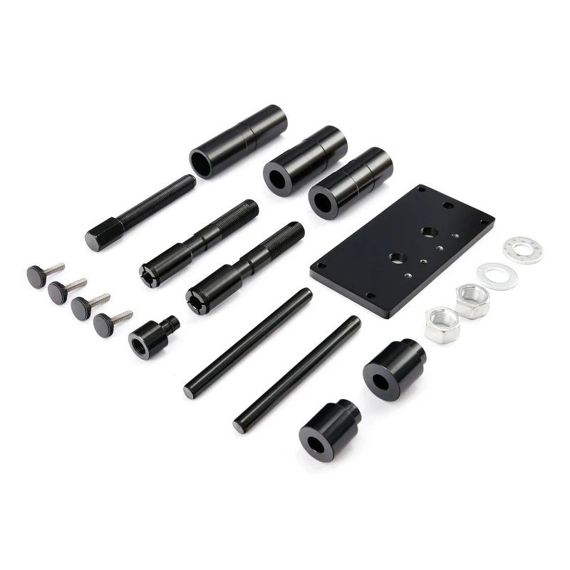 Motorcycle Inner Cam Bearing Kit Tools For Installer Puller Kit For Harley Davidson Twin Cam 1999-up