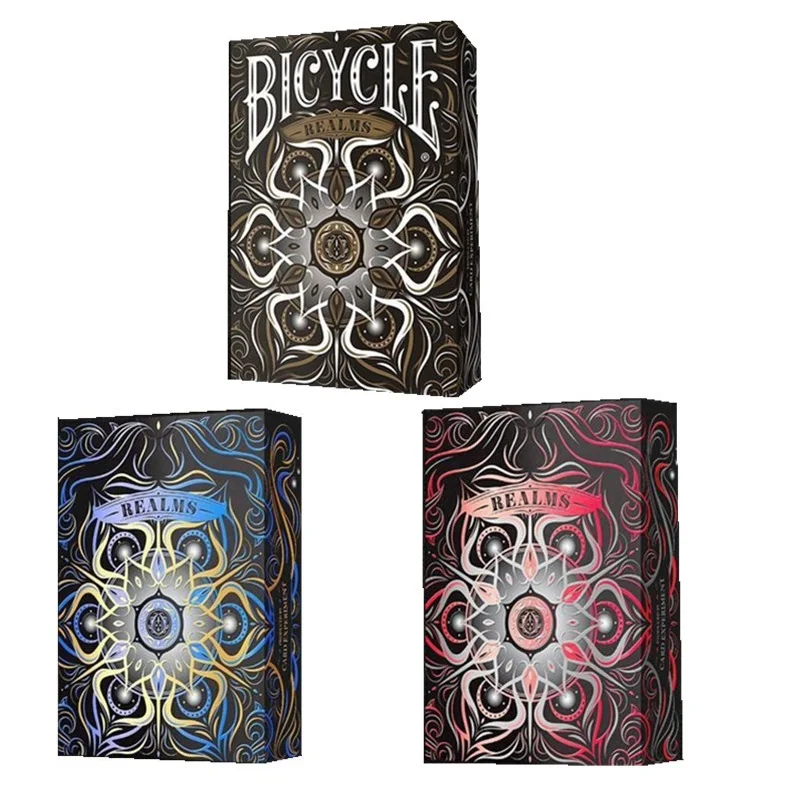 Bicycle Realms Playing Cards Deck Poker Size Card Games Hobby & Collectibles