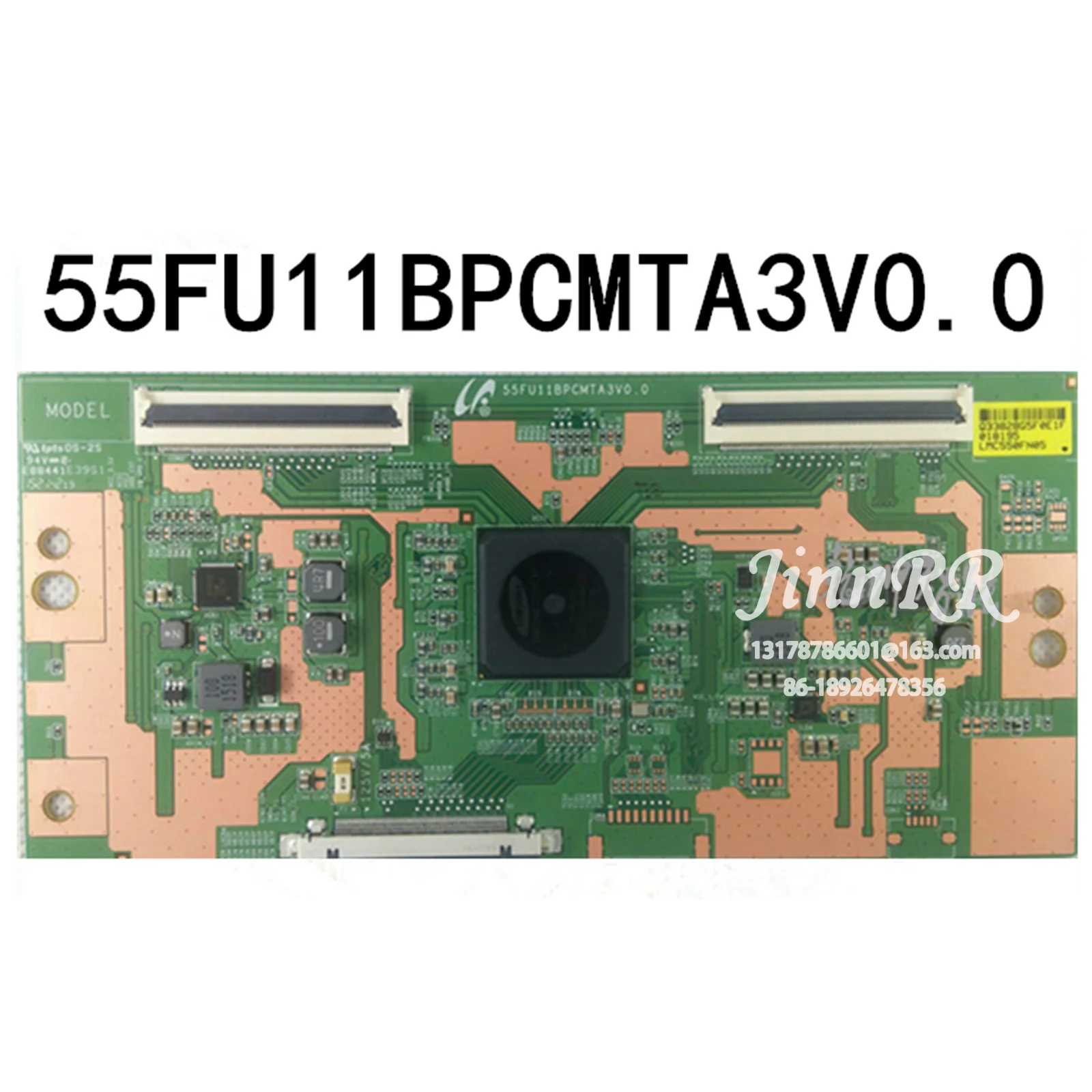 

55FU11BPCMTA3V0.0 Original logic board LMC550FN05 L55M4AE Logic board Strict test quality assurance 55FU11BPCMTA3V0.0