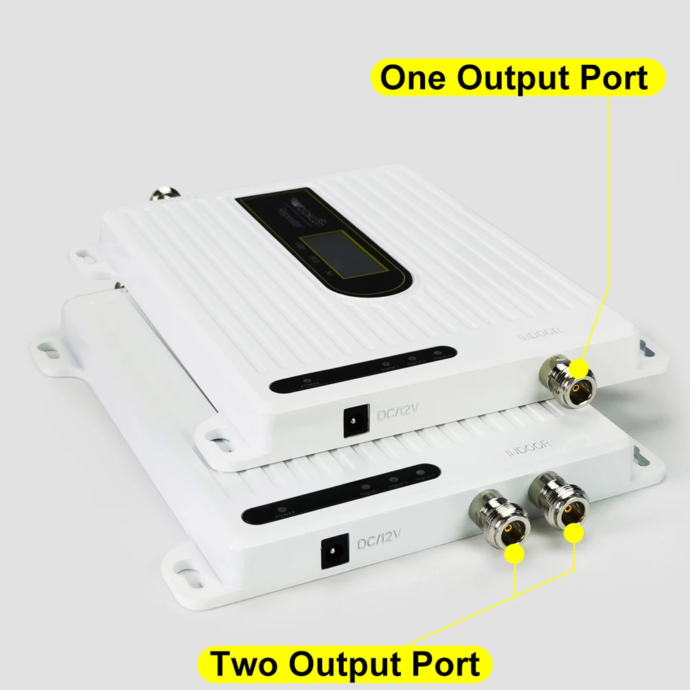 Mobily Cellular Zain 2g 3g 4g communicatie-antennekabel 900 1800 2100 met één / twee antennes