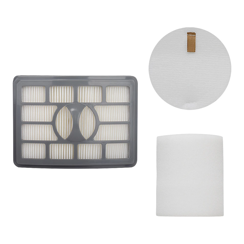 Набор фильтров для пылесоса Shark NV500 NV501 NV505 NV552, фильтр НЕРА и пенопластовый, аксессуары, детали