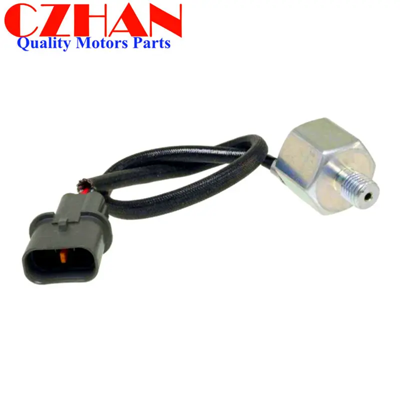 Knock Detonation sensor MD141510 E1T15075 E001T15075 for 1990-1994 Mitsubishi Eclipse Galant Laser Eagle Talon