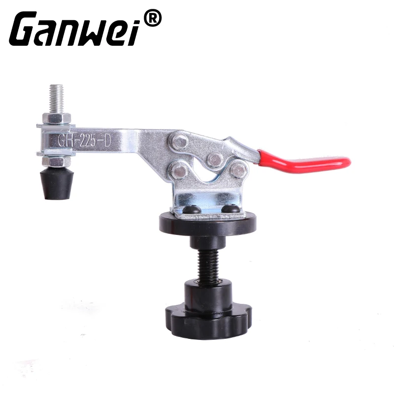 

Ganwei Woodworking Fast Presser Vertical Fixture Auxiliary Pressing Clamp Desktop Tool