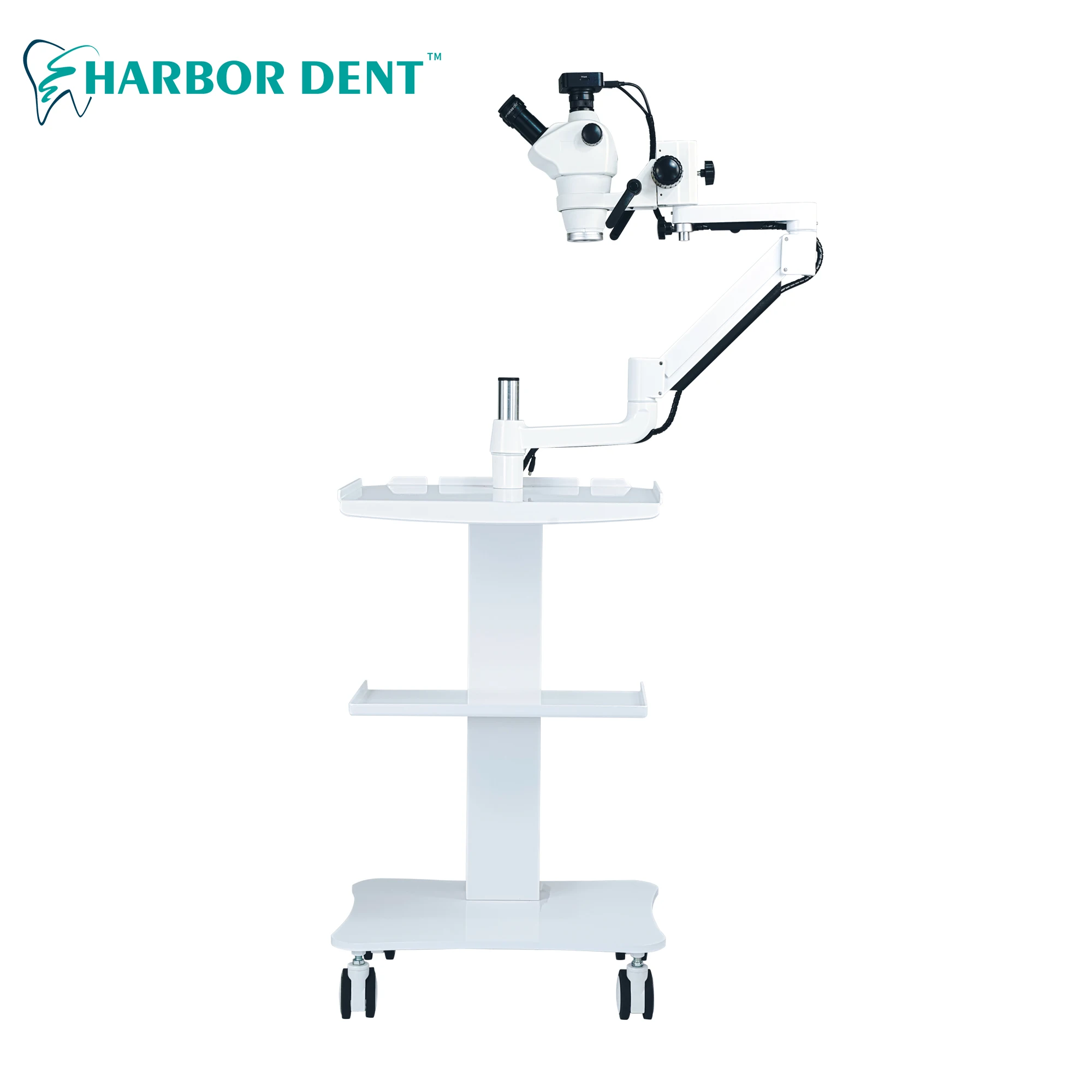 5X/10X/15X/20X 1080P Dental Operating Microscope Portable Surgical Microscope/endodontic Microscope With Camera Zoomable 16 mega