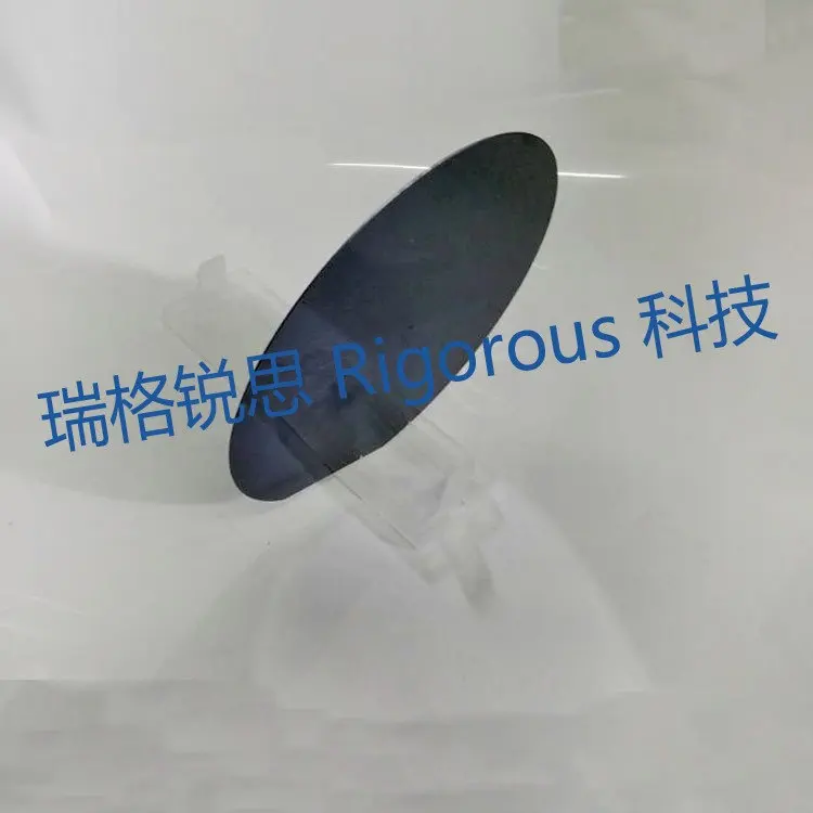 1 2 3 4 5 6 8 12-inch Semiconductor Grade High Purity Single Crystal Silicon Double-sided Polished Wafer