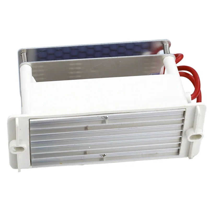 Purificador de aire portátil para el hogar, generador de Ozono de 220V, Ozonizador de larga vida, bricolaje