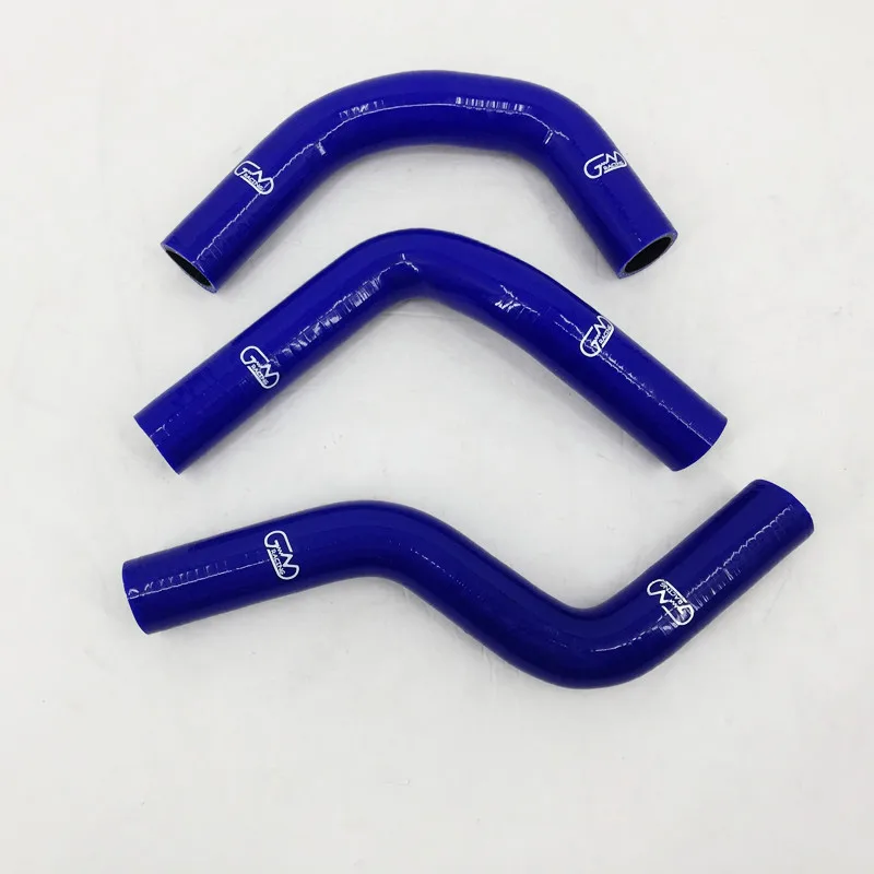 Fit 1989-2000 Suzuki Swift 1.3L GTI / GT G13B Silicone Radiator Coolant Hose Kit