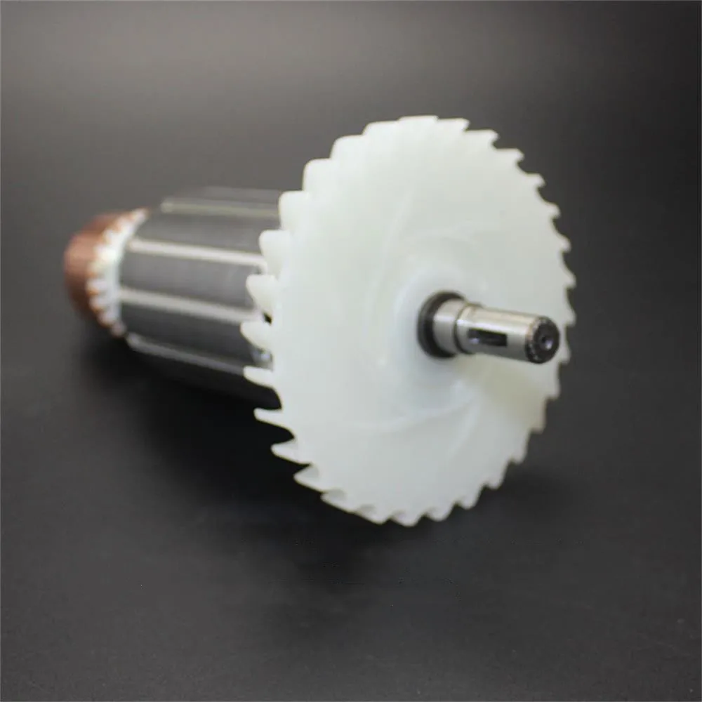 High-Power เครื่องตัดหินหินอ่อนเครื่องโรเตอร์เหมาะสำหรับ Hitachi 110มอเตอร์เครื่องมืออุปกรณ์เสริม