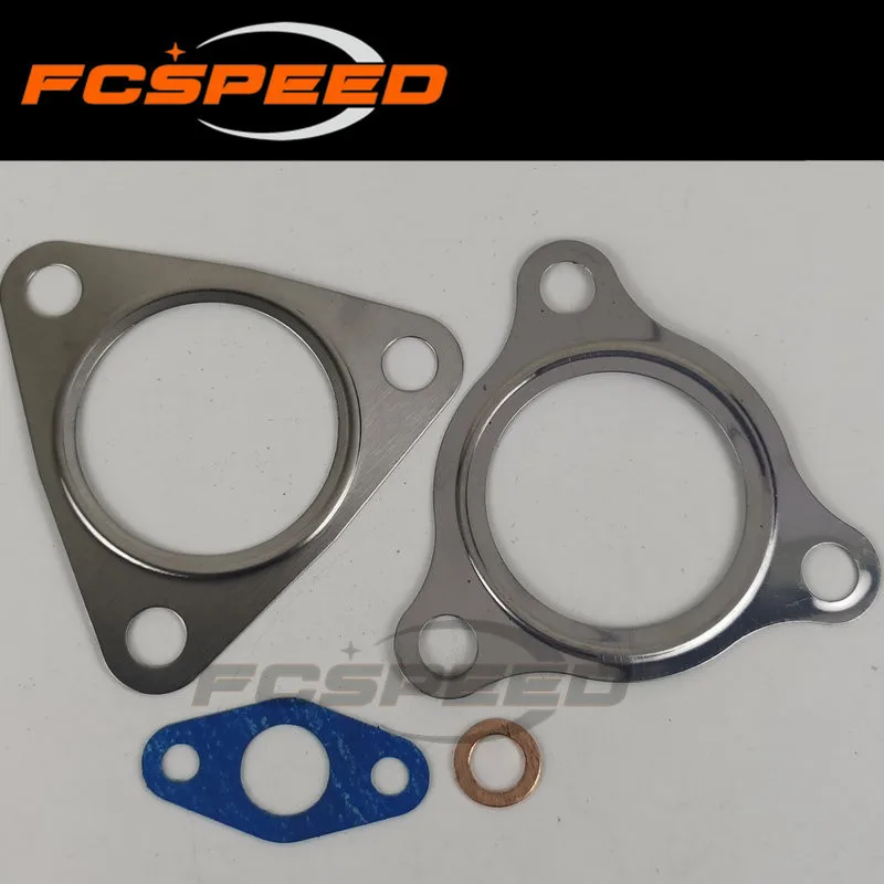 Turbocharger gasket kit TD04 49177-01510 Turbo metal kits for Mitsubishi L200 L300 Pajero I II 2.5 TD 62 Kw 64 Kw 70 Kw 4D56T