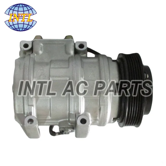 10PA17C Auto air con A/C Compressor CO 21603GLC For Toyota Sienna 3.0L V6 78318 58328 471-1410 471-1135 03-4605ND 1AMAC00114