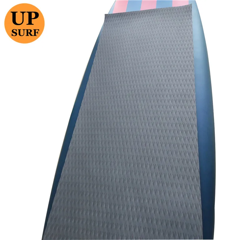 

SUP Pad Grip Surfboard Traction EVA Deck Pad 3M Glue Surf Pads yatch deck pad 200cm x70cmx0.5cm