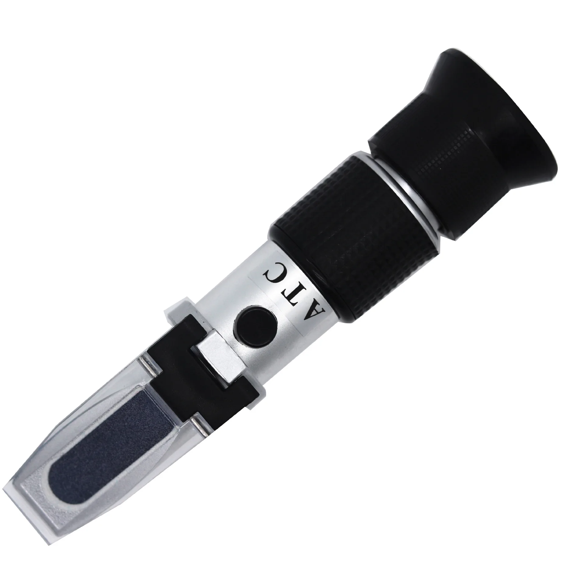 Portable Handheld Refractometer Mari-culture Salt Sea Water 10% Salinity Aquarium Concentration Tester