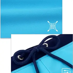 Atmungsaktive atmungsaktive Strandshorts von Männern, Badebekleidung, Badshorts, Boxerhöfen, heiße Shorts 12 Hauptverkäufe gesungen für Männer - №6