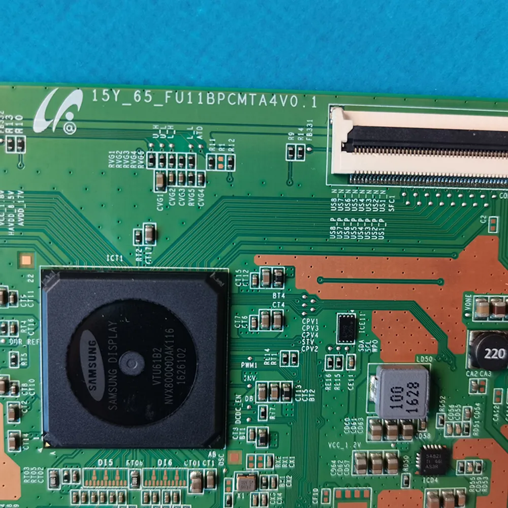 Scheda logica per TCL 65S405 65S401 65US5800 65R8 65alloggi 6601/F7A Vizio LJ94-37393E T-CON scheda LVDS