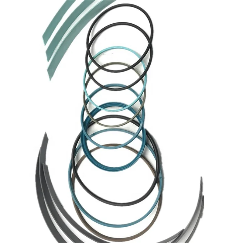 Putzmeister 534022  Hydraulic Cylinder Seals Kit for Concrete Pump Seal RingDN200/125