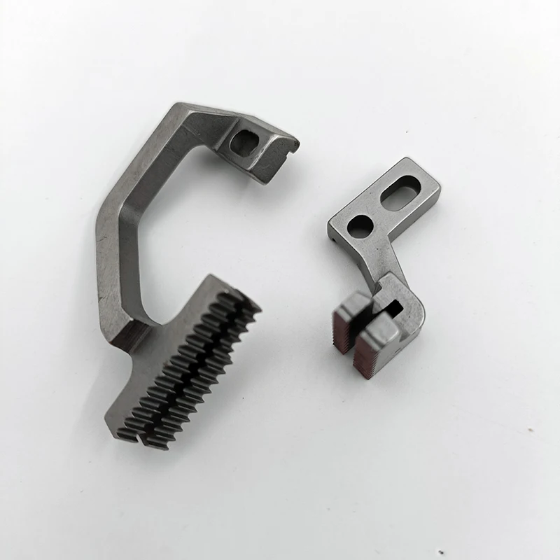 Sewing Machine Parts HIKARI  blow tooth Feed Dog needle plate