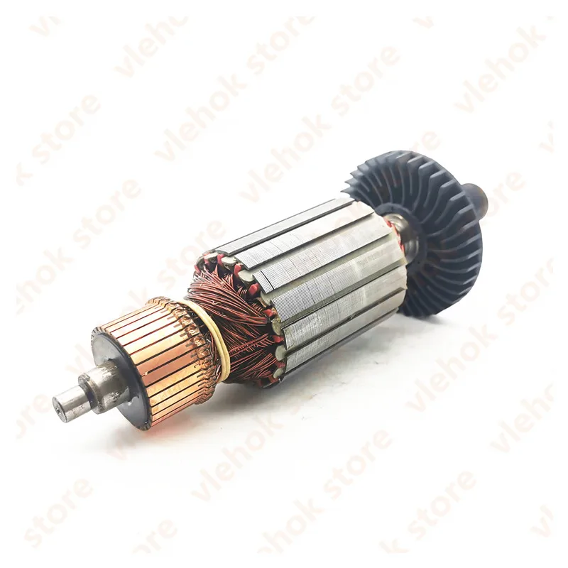 

AC220-240V Armature Rotor Replace for MAKITA 3612C 3612CY 3612CX 3612CXY 516509-7 516508-9 Power Tool Accessories Electric tools