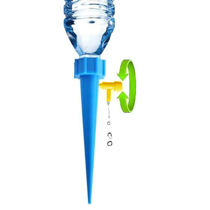 

10PCS Drip Accessories, A Garden Watering Drip Trrigation Tool With Controllable Flow, For Dripping Water From Garden Pots