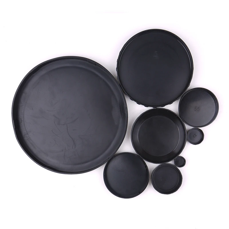 Pixco Caps Lens Covers Suit For CCTV Lens And Small Optics Device Objective M12 Lens, S Mount, Board Lens 100mm-165mm