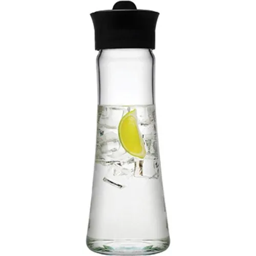 Jug Water Jug With Lid Water Bottle, Musluklu Lemonade, Glass Teapot, Beverage Dispenser Musluklu Lemonade 2l