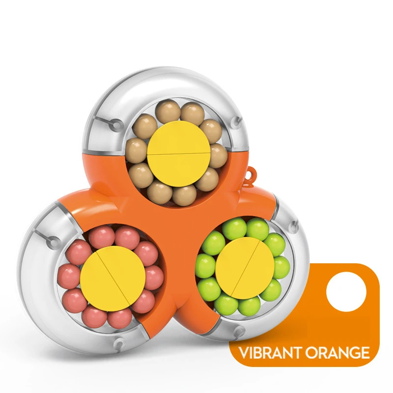 vibrating fidget toy Senseez Attachable Portable Sensory Tool main image 0