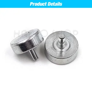 1 Set 2mm-23mm-Ösen, Metallformwerkzeug, Inselinstallation, Kohlenstoffstahl, hohe Qualität, Handwerkszubehör DIY 10 Hauptverkäufe Rückwiegend - №8